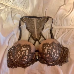 Victorias secret front clasp bra
